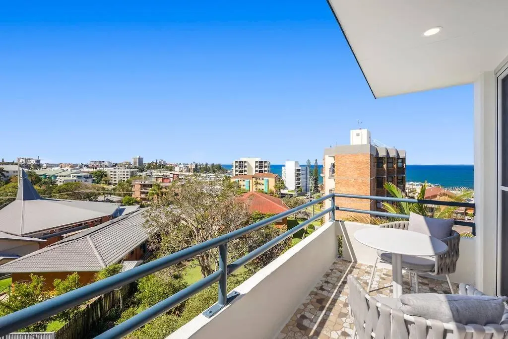 Apartment Kings Beach, Ocean Views, Cbd Caloundra