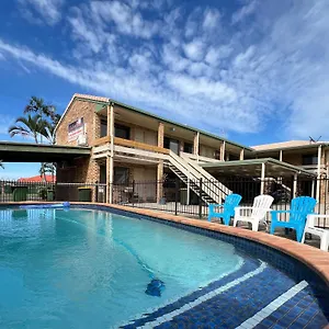 Motel Golden Motor, Caloundra