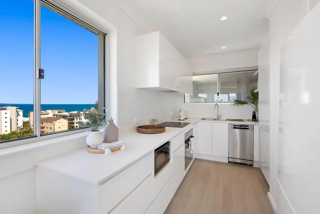 Apartment Kings Beach, Ocean Views, Cbd Caloundra
