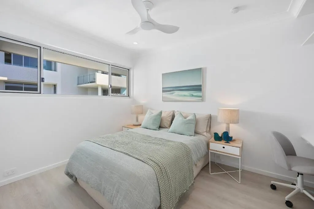 Apartment Kings Beach, Ocean Views, Cbd Caloundra Australia