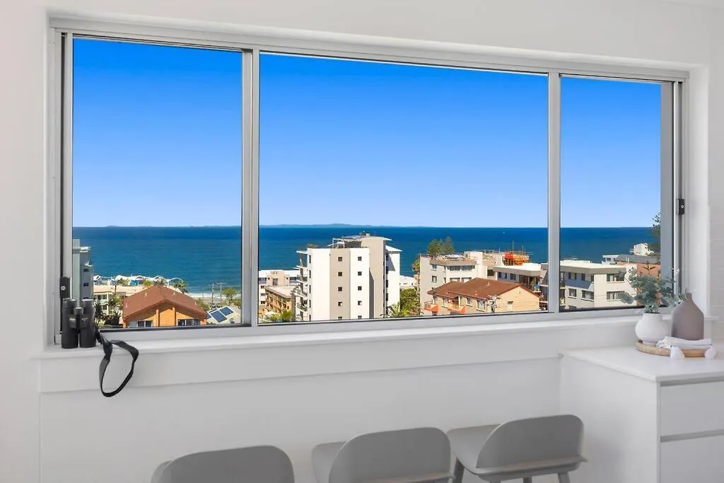 Kings Beach, Ocean Views, Cbd Caloundra